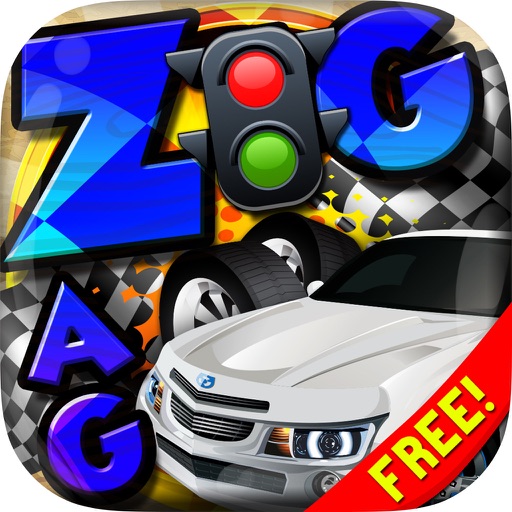 Words Zigzag Puzzles Games -