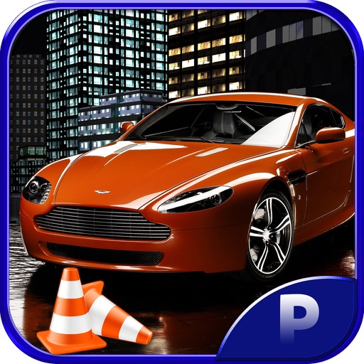 Supermarket valet car parking – Racing simulator iOS App