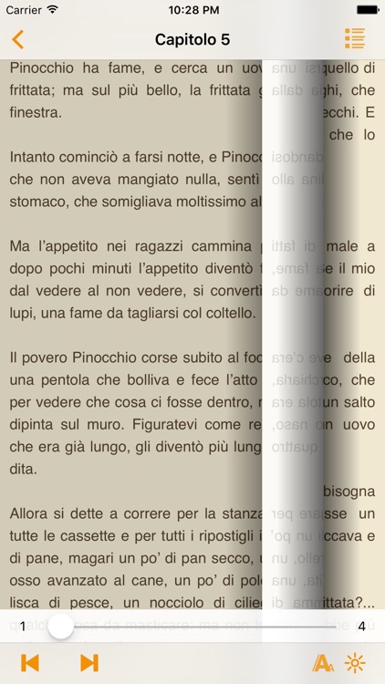 Le Avventure di Pinocchio - Storia di un burattino