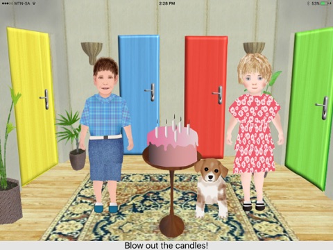 Birthday party for Emma and Ben screenshot 4