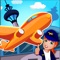 Summer Holiday Little Kids Airport Manager – Xray Scanner to Examine Luggage and Passengers