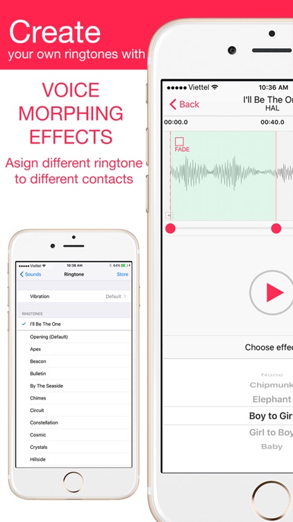 Ringtones 500000+