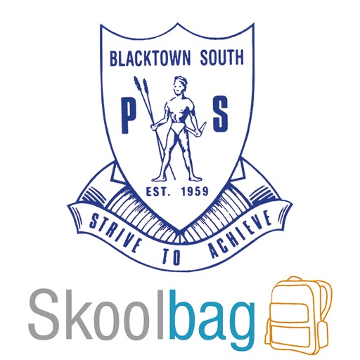 Blacktown South Public School - Skoolbag icon