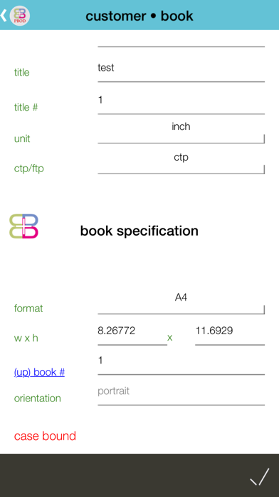 How to cancel & delete W2P - Publishing and Book Printing (PBOD) from iphone & ipad 1