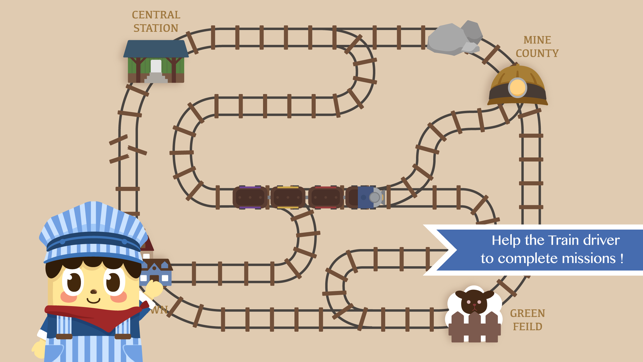 ‎Jobi's Train Station Screenshot