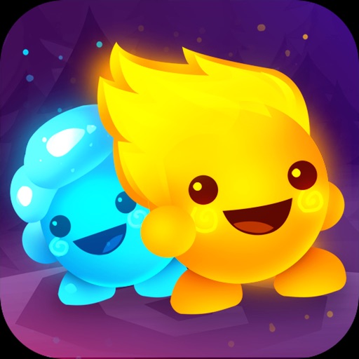 Fire and Ice Ultra HD Icon