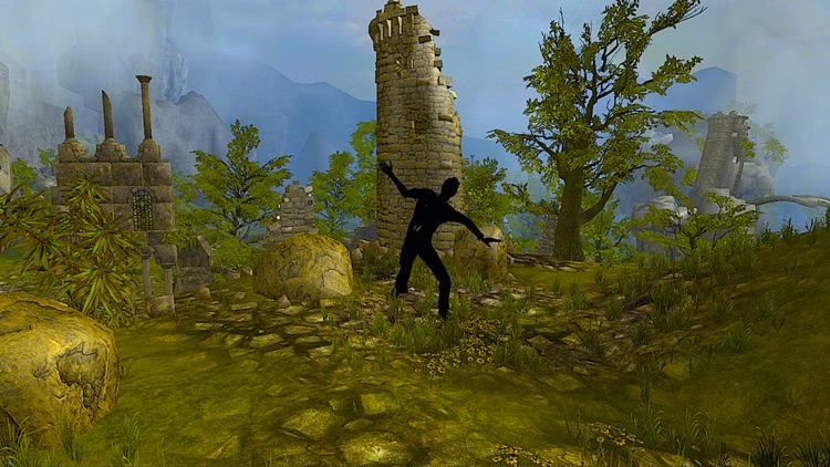 Bigfoot Hunter : Deadly Shores Of Challenge Swat screenshot-3