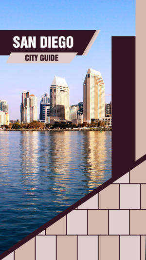 San Diego Tourist Guide(圖1)-速報App