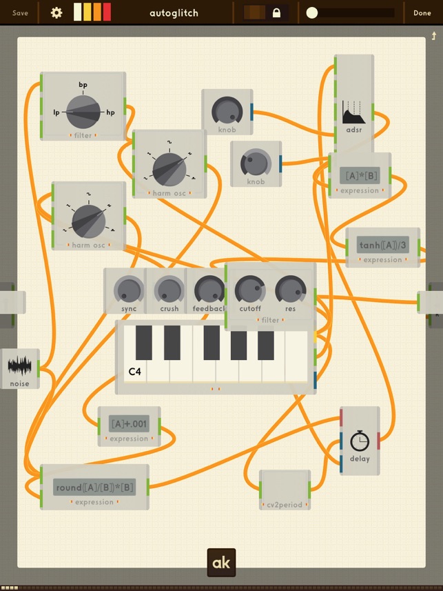 AnalogKit(圖3)-速報App