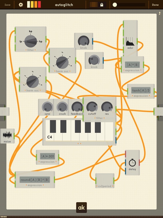 AnalogKit