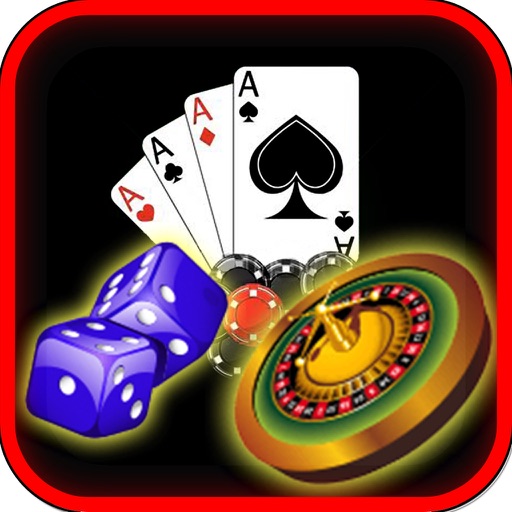 Merry Festival Poker - Classic Old Vegas Lucky 777 iOS App