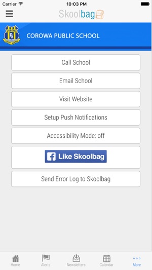 Corowa Public School - Skoolbag(圖4)-速報App