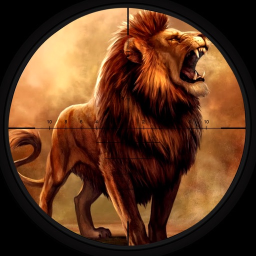 Target Safari Animals Hunting iOS App