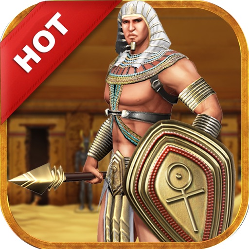 777 Ancient Egypt Slots & Poker - Fun Classic Casino Las Vegas