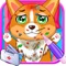 Pet Care Doctor - Surgery for Pet in the hospital by veterinary Doctor Free games for Kids