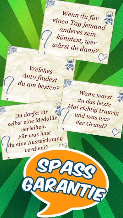 Familienbande FAMILIENSPIEL Wie gut kennt ihr euchのおすすめ画像2