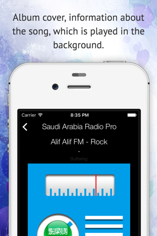 Saudi Arabia Radio Pro screenshot 2