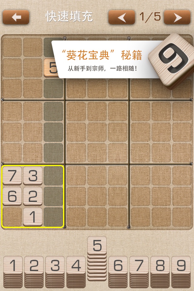 Sudoku Terminator screenshot 3