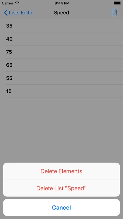 Statistics Calculator++ screenshot-8