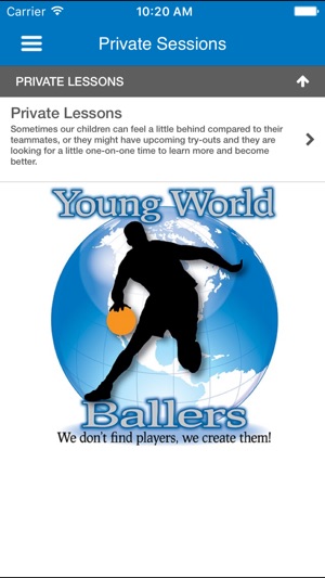 Young World Ballers(圖3)-速報App