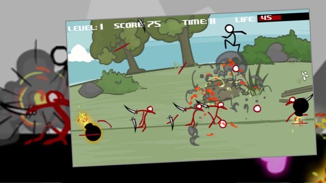 Stickman War - Fighting to Survive(圖3)-速報App