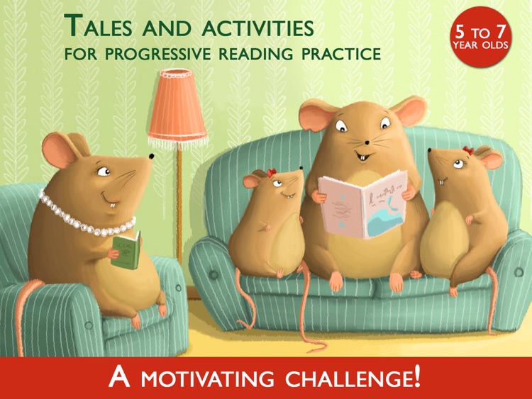 Auca. Books and Activities for Learn to Read screenshot-0