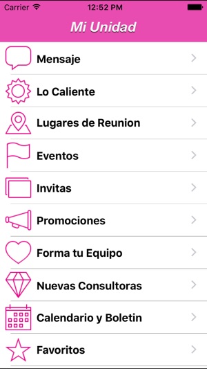 Mi Unidad App(圖1)-速報App