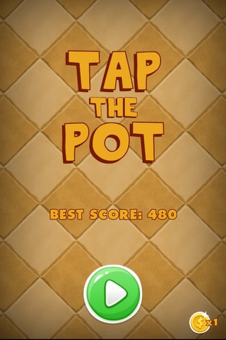 Tap the pot screenshot 2