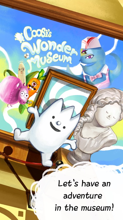 Coosi's Wonder Museum