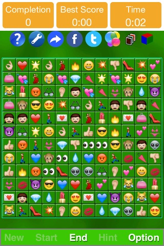 Emoji Solitaire by SZY screenshot 2