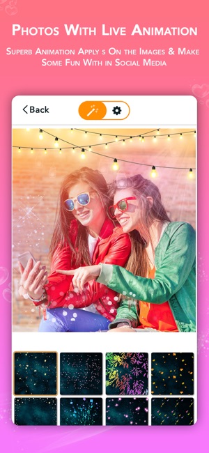 Sparkle - The Photo Animator(圖1)-速報App