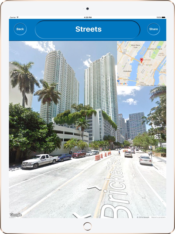 Streets View - Global Street Live