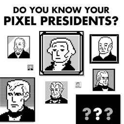 Pixel Presidents