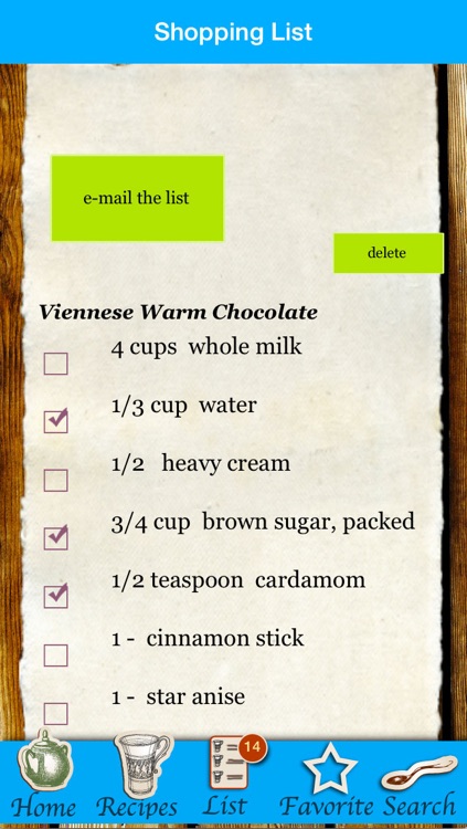 Christmas Recipes - Winter Drinks for the Holiday Season! screenshot-4