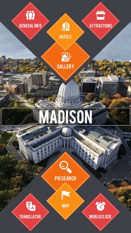 Madison City Travel Guide
