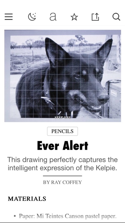 Artists Drawing & Inspiration