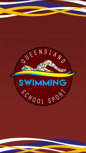 Qld School Sport Swimming - Sportsbag