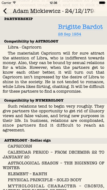 Destiny Map-Numerology Astrology Taro screenshot-3