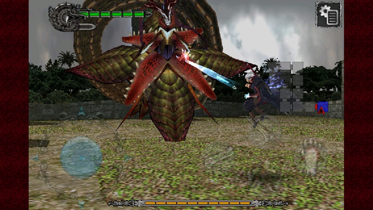 Devil May Cry 4 refrain screenshot-4