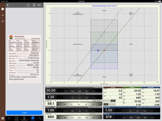 VST CoffeeTools™ for iPadのおすすめ画像4