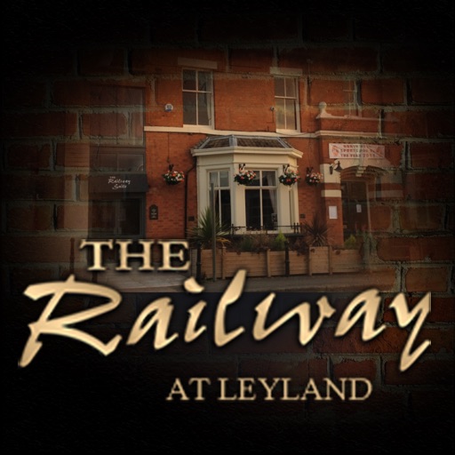 The Railway at Leyland