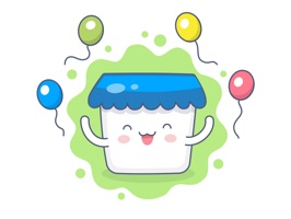 Use these stickers in conversations with your customers