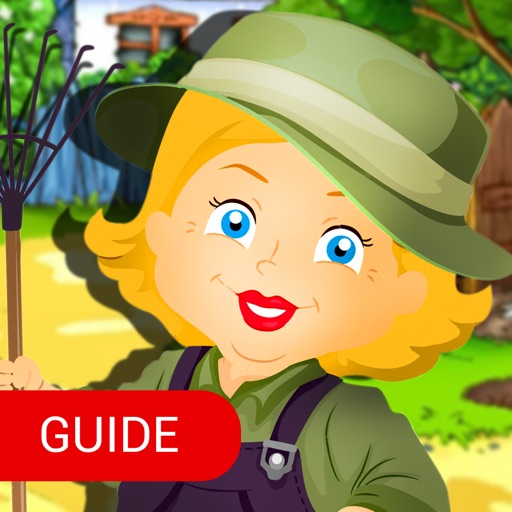 Guide for Gardenscapes - New Acres Icon
