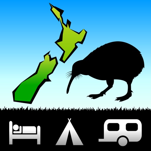 WikiCamps New Zealand