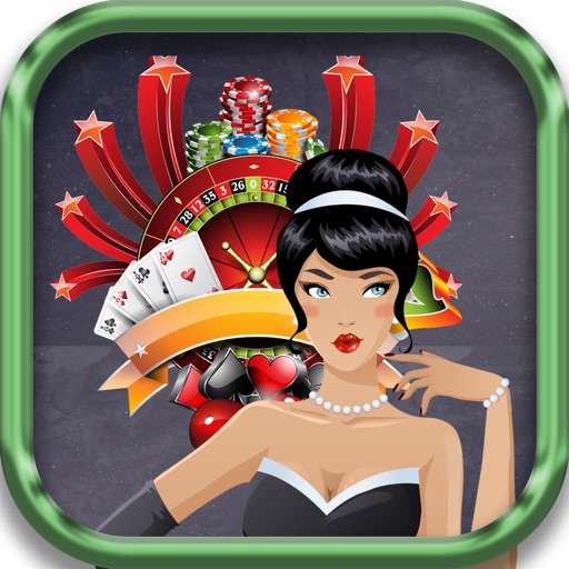 Cube *Solitaire - Slots Free HD!! icon