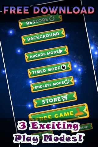 Tile And Puzzle - Play Match 3 Puzzle Game With Power Ups for FREE ! screenshot 3