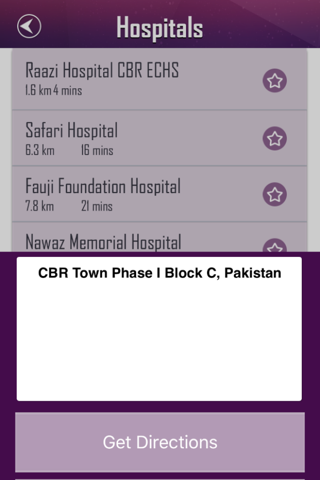 Islamabad Guide screenshot 4