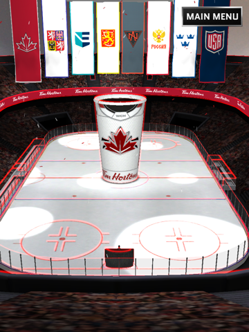 Tim Hortons AR Hockey Cards screenshot 3