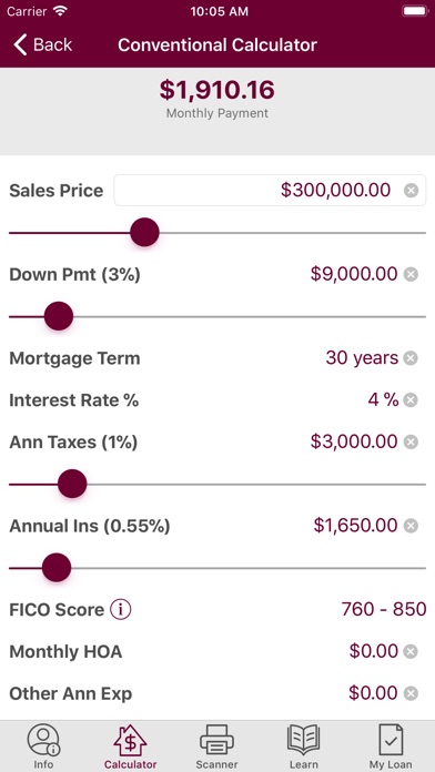 HomeSale Mortgage, LLC APP screenshot 3