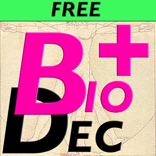 BioDec FREE icon